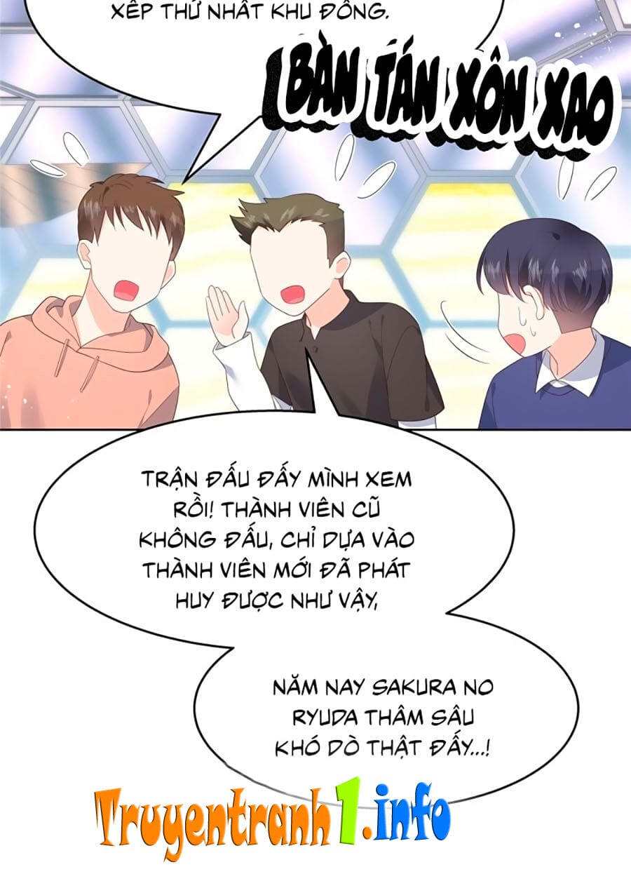 Truyện Tranh Nam Thần Quốc Dân Là Nữ - The National Hotboy Is A Girl trang 6