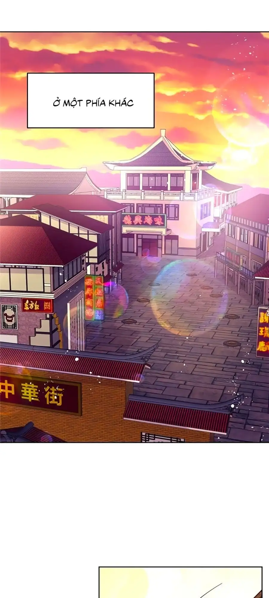 Truyện Tranh Nam Thần Quốc Dân Là Nữ - The National Hotboy Is A Girl trang 6