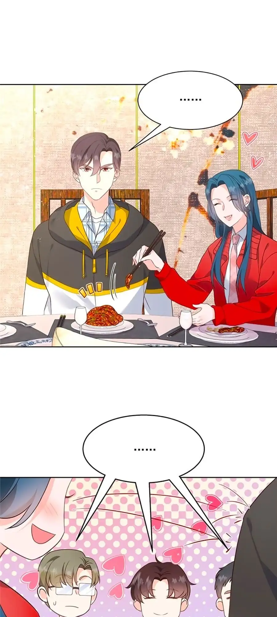 Truyện Tranh Nam Thần Quốc Dân Là Nữ - The National Hotboy Is A Girl trang 6