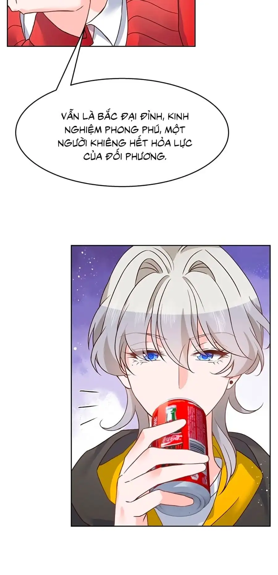 Truyện Tranh Nam Thần Quốc Dân Là Nữ - The National Hotboy Is A Girl trang 6