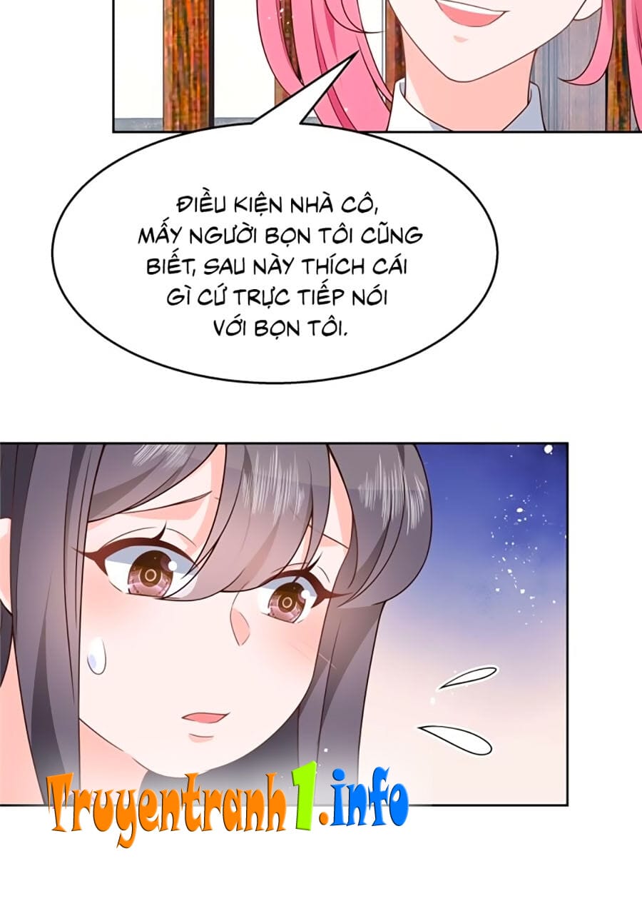 Truyện Tranh Nam Thần Quốc Dân Là Nữ - The National Hotboy Is A Girl trang 6