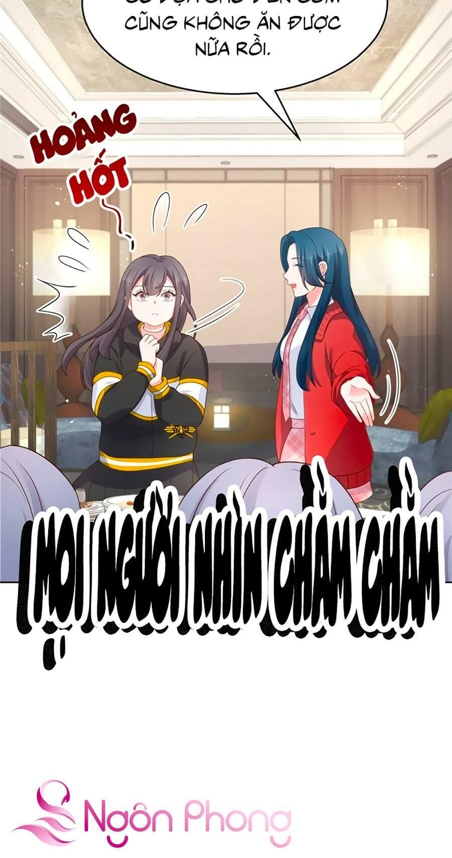 Truyện Tranh Nam Thần Quốc Dân Là Nữ - The National Hotboy Is A Girl trang 6