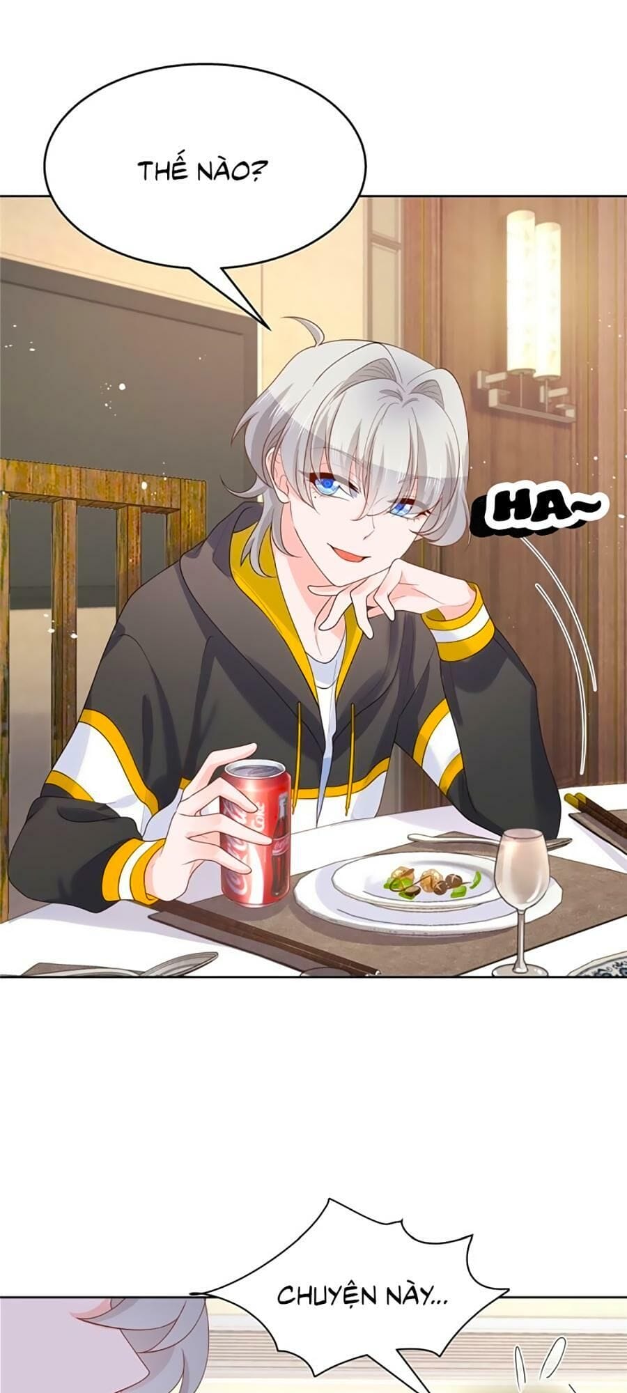 Truyện Tranh Nam Thần Quốc Dân Là Nữ - The National Hotboy Is A Girl trang 6