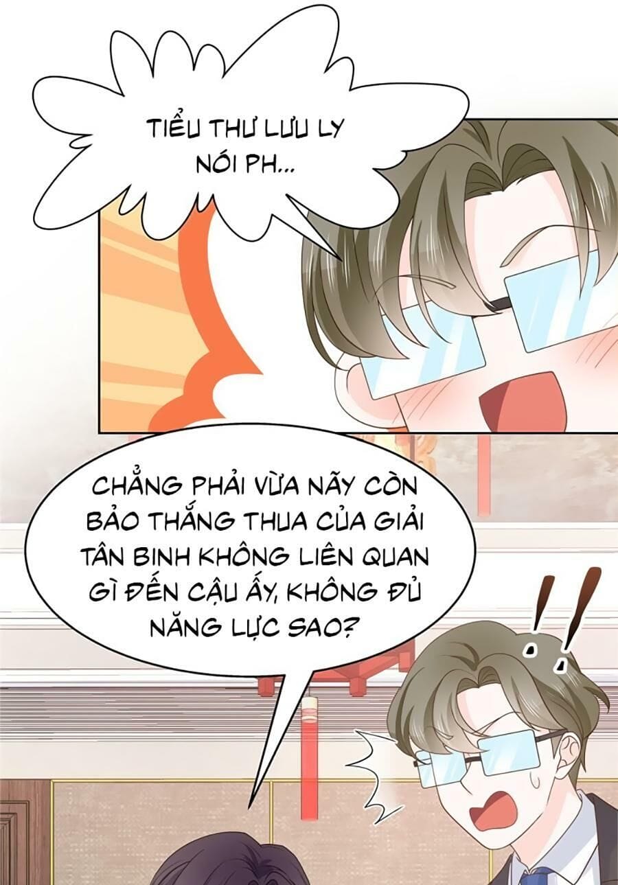 Truyện Tranh Nam Thần Quốc Dân Là Nữ - The National Hotboy Is A Girl trang 6