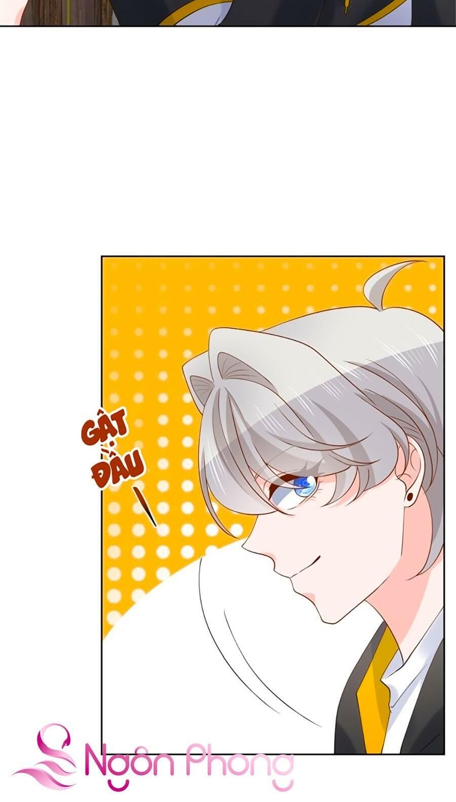 Truyện Tranh Nam Thần Quốc Dân Là Nữ - The National Hotboy Is A Girl trang 6