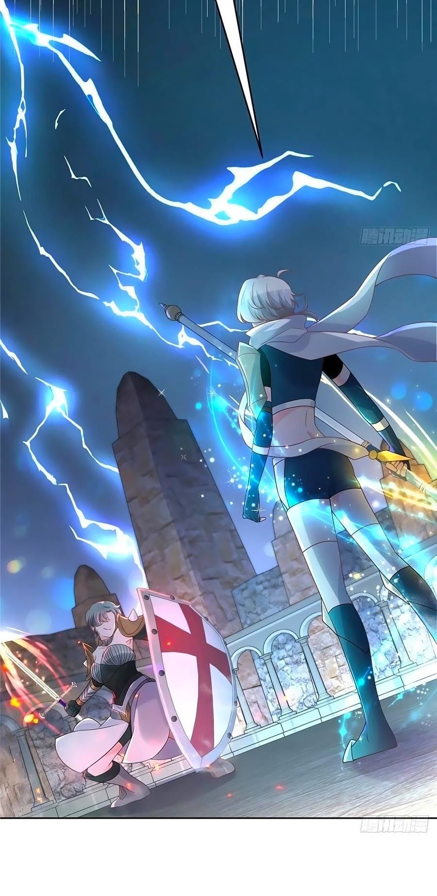 Truyện Tranh Nam Thần Quốc Dân Là Nữ - The National Hotboy Is A Girl trang 6