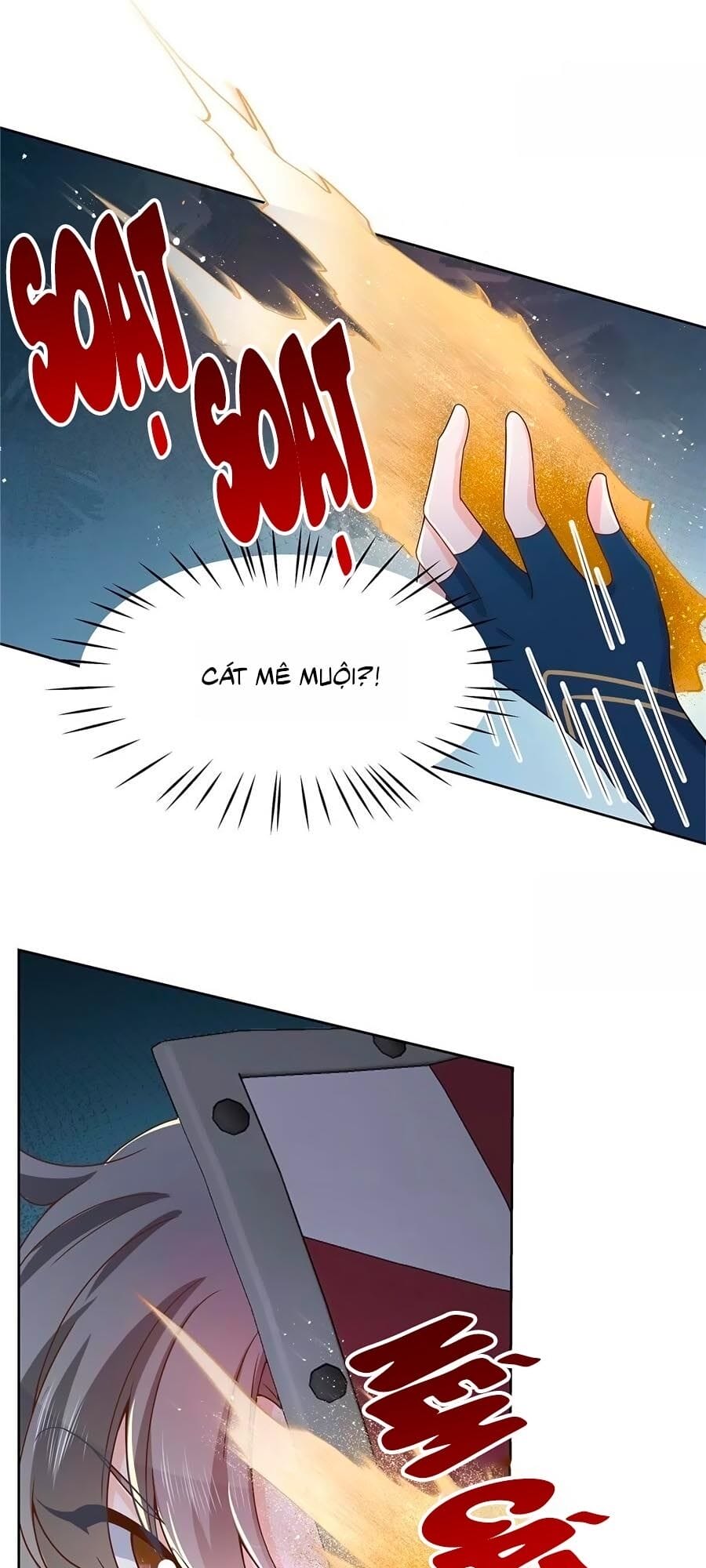 Truyện Tranh Nam Thần Quốc Dân Là Nữ - The National Hotboy Is A Girl trang 6