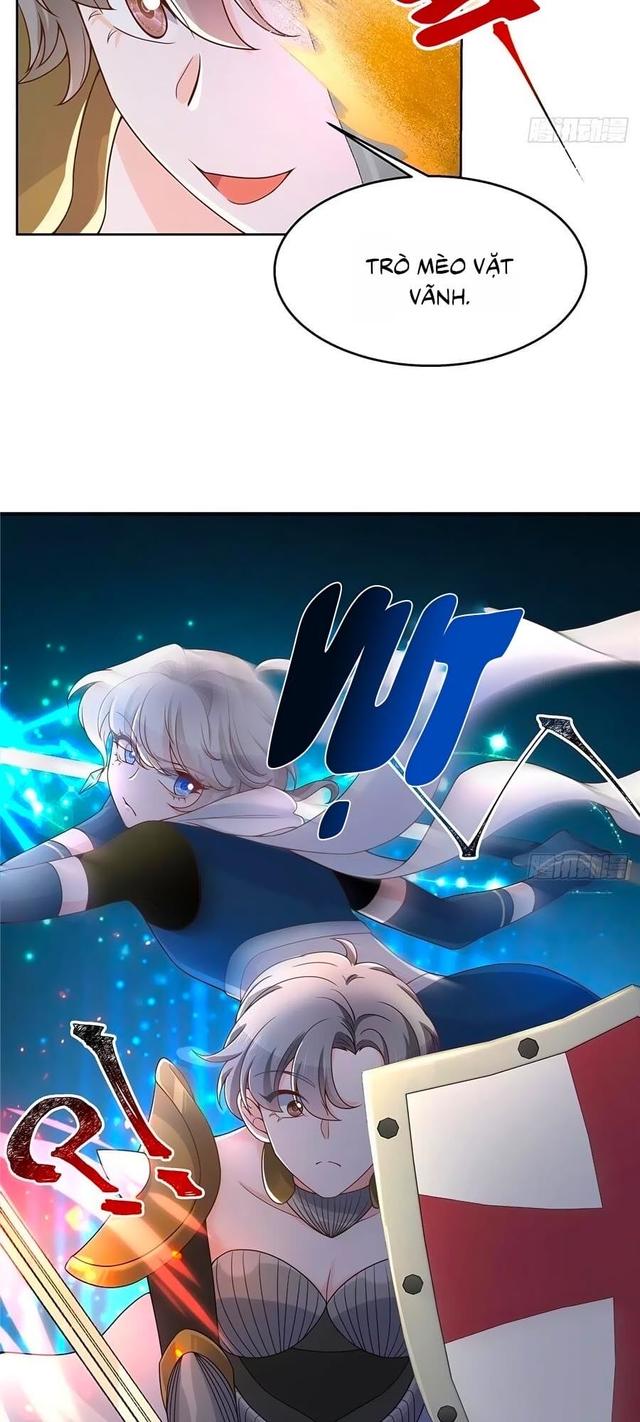 Truyện Tranh Nam Thần Quốc Dân Là Nữ - The National Hotboy Is A Girl trang 6