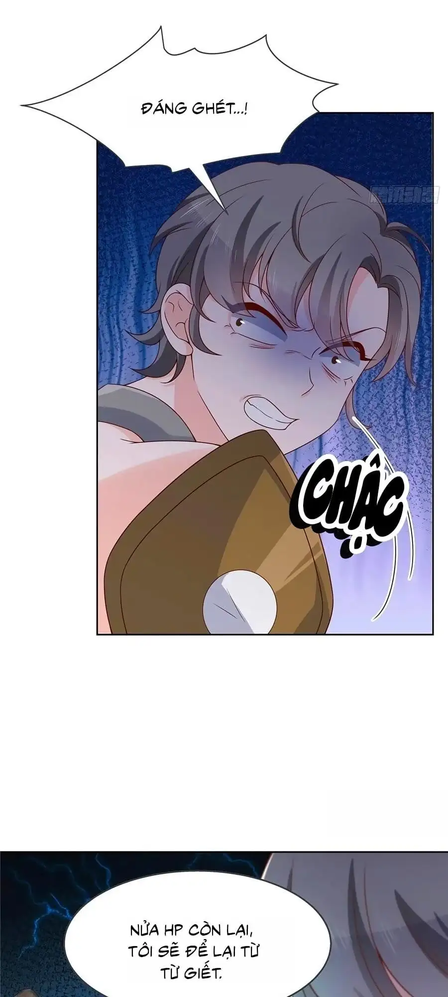 Truyện Tranh Nam Thần Quốc Dân Là Nữ - The National Hotboy Is A Girl trang 6