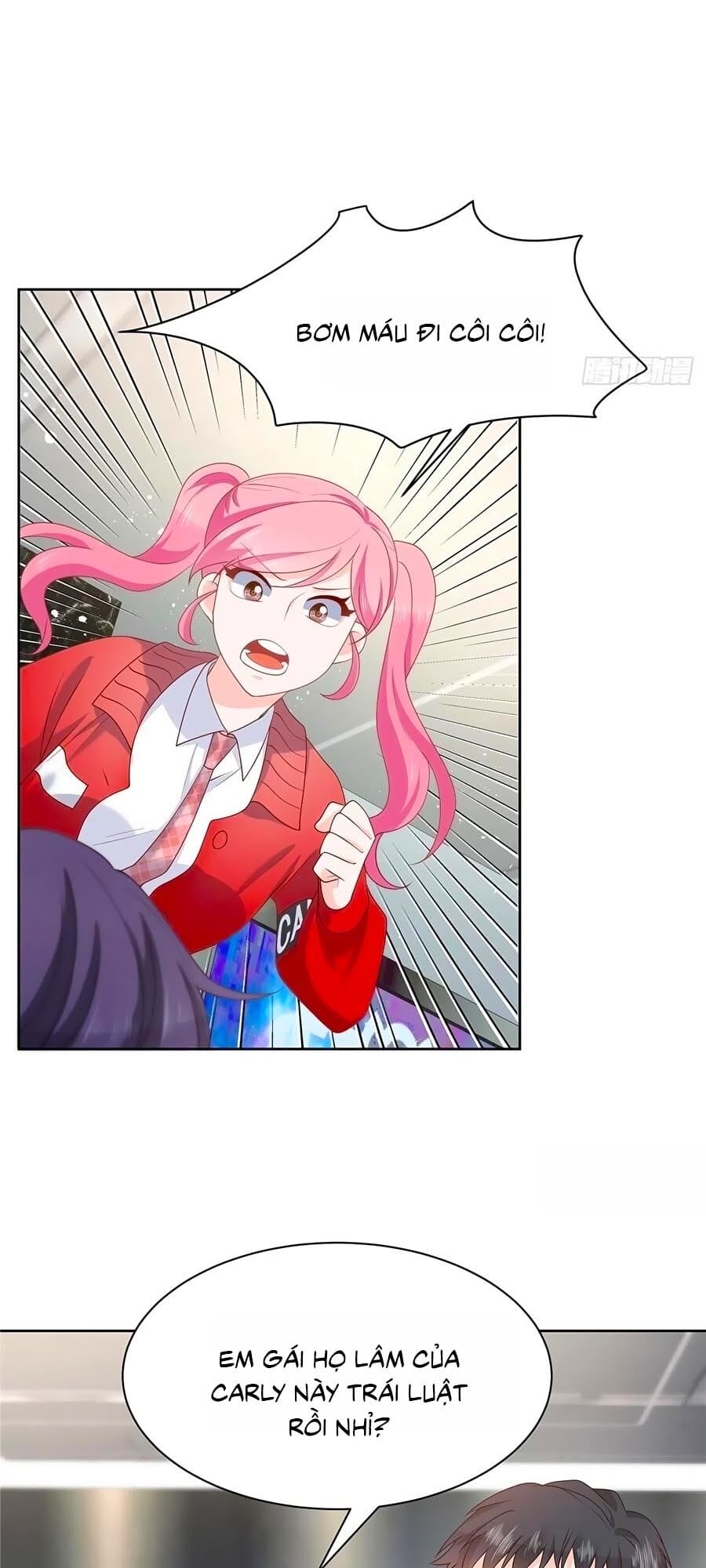 Truyện Tranh Nam Thần Quốc Dân Là Nữ - The National Hotboy Is A Girl trang 6