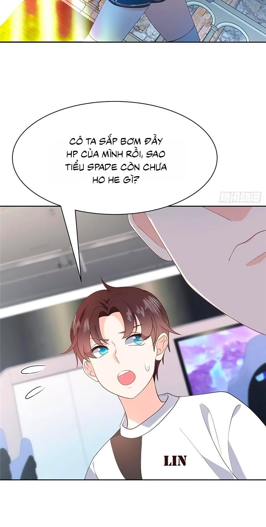 Truyện Tranh Nam Thần Quốc Dân Là Nữ - The National Hotboy Is A Girl trang 6