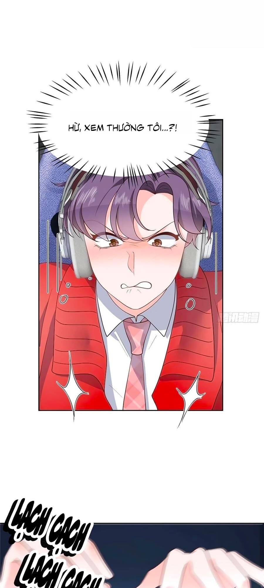 Truyện Tranh Nam Thần Quốc Dân Là Nữ - The National Hotboy Is A Girl trang 6