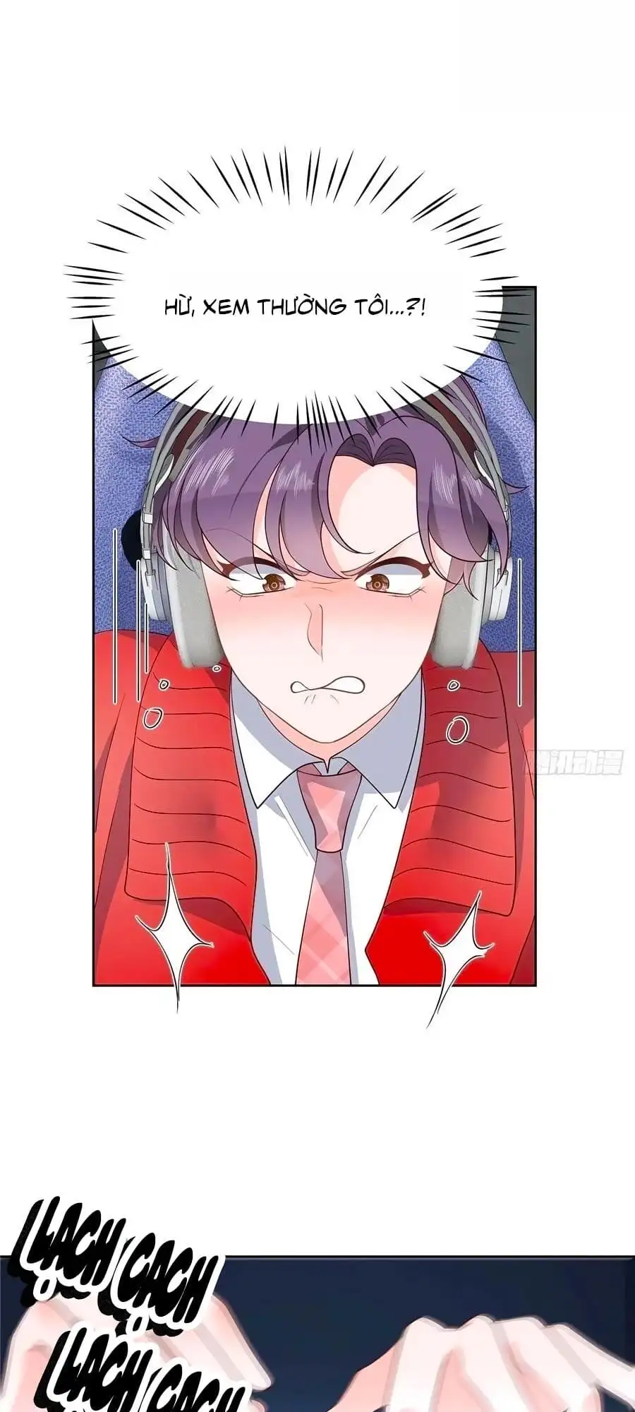 Truyện Tranh Nam Thần Quốc Dân Là Nữ - The National Hotboy Is A Girl trang 6