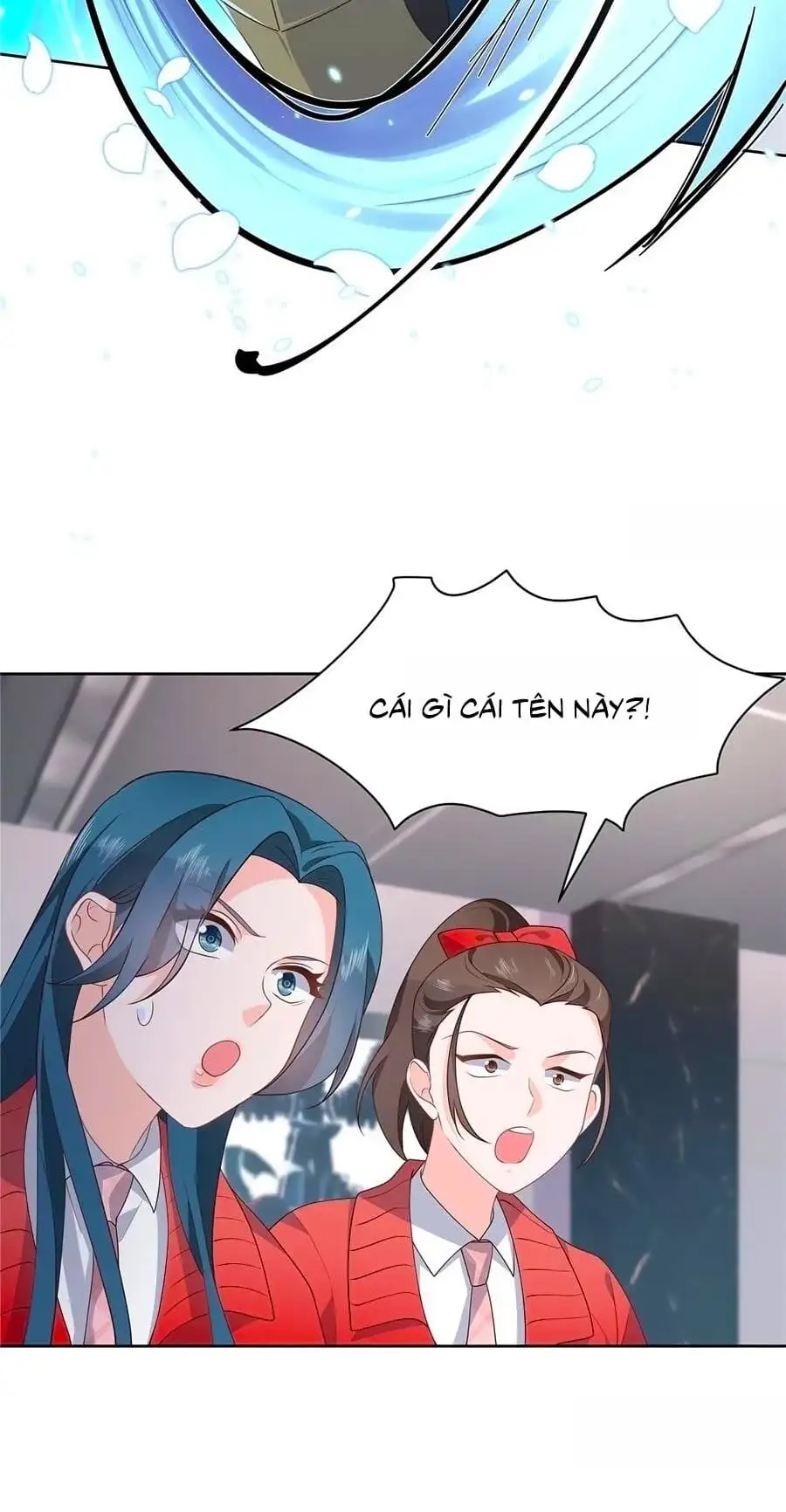 Truyện Tranh Nam Thần Quốc Dân Là Nữ - The National Hotboy Is A Girl trang 6