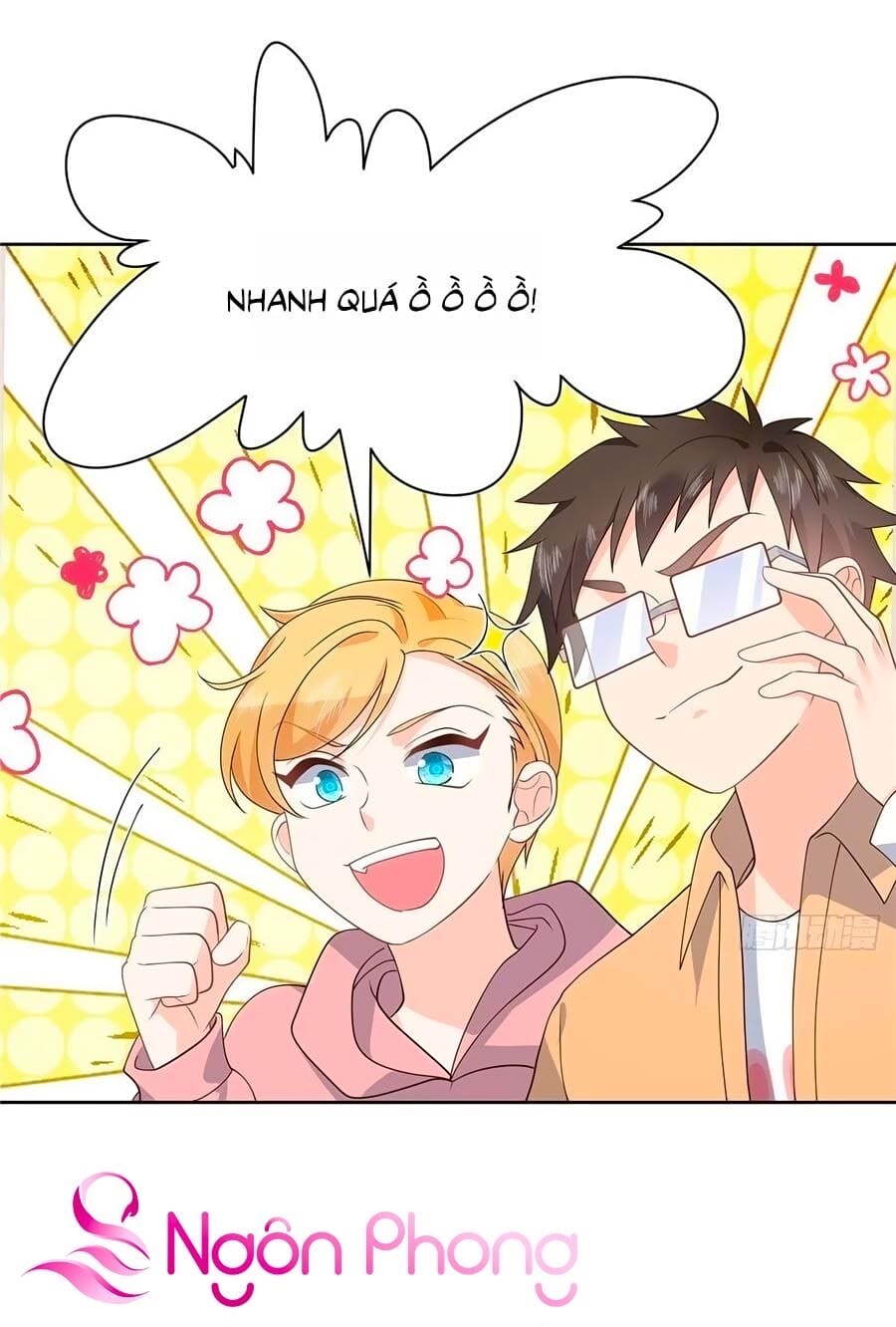 Truyện Tranh Nam Thần Quốc Dân Là Nữ - The National Hotboy Is A Girl trang 6