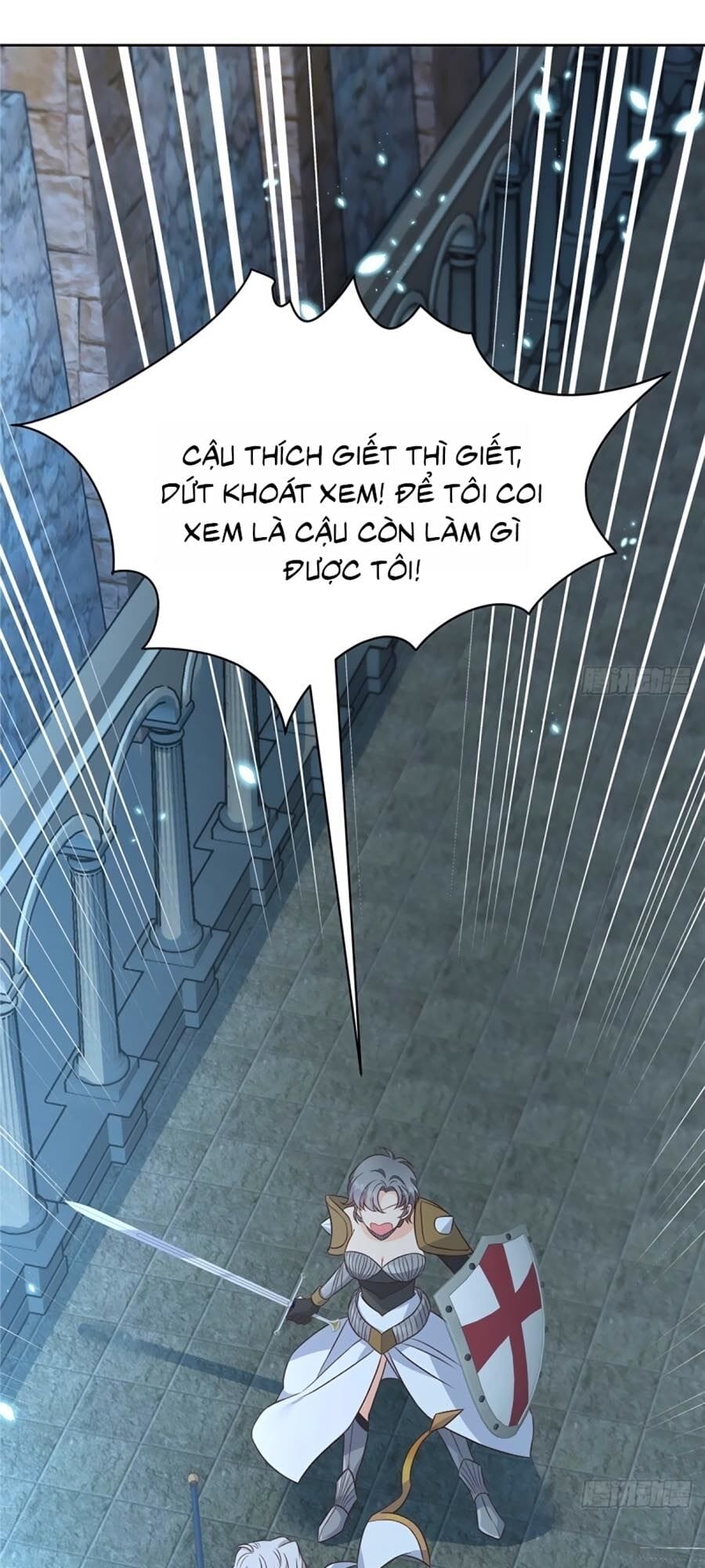 Truyện Tranh Nam Thần Quốc Dân Là Nữ - The National Hotboy Is A Girl trang 6