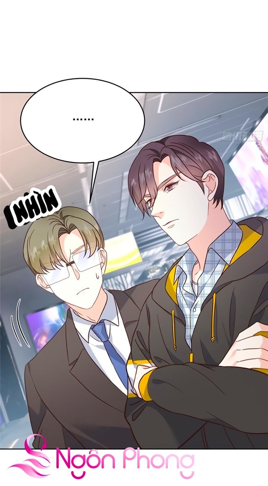 Truyện Tranh Nam Thần Quốc Dân Là Nữ - The National Hotboy Is A Girl trang 6