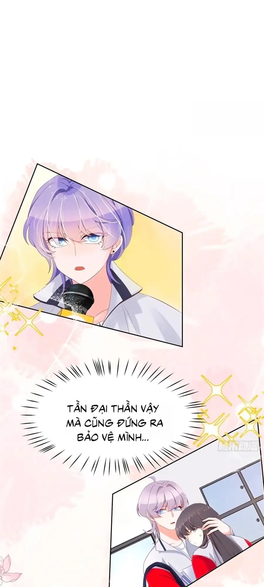 Truyện Tranh Nam Thần Quốc Dân Là Nữ - The National Hotboy Is A Girl trang 6