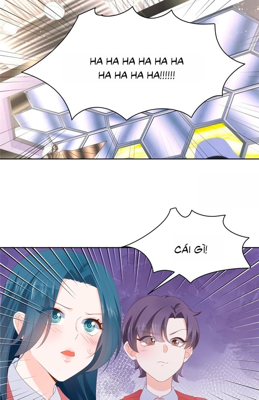 Truyện Tranh Nam Thần Quốc Dân Là Nữ - The National Hotboy Is A Girl trang 6