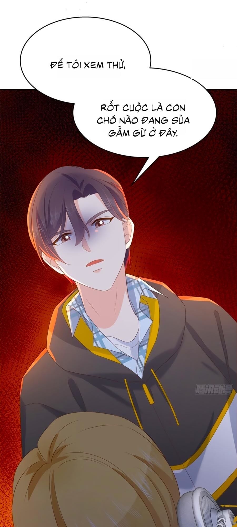 Truyện Tranh Nam Thần Quốc Dân Là Nữ - The National Hotboy Is A Girl trang 6