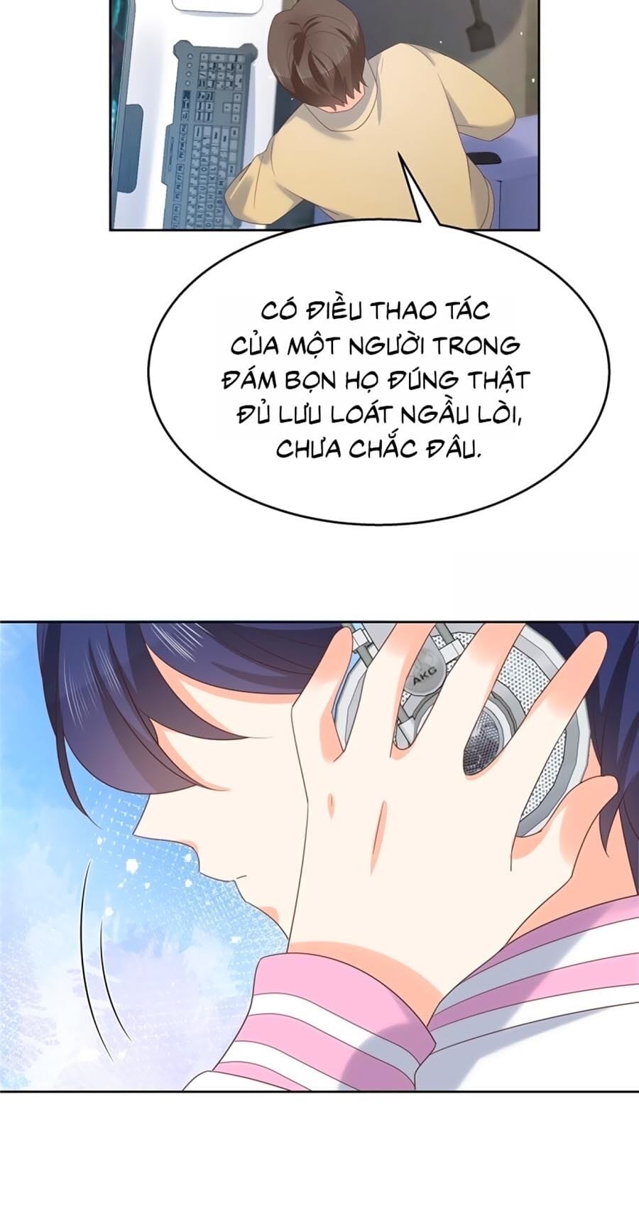 Truyện Tranh Nam Thần Quốc Dân Là Nữ - The National Hotboy Is A Girl trang 6