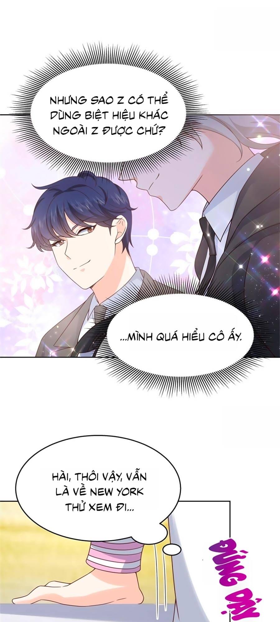 Truyện Tranh Nam Thần Quốc Dân Là Nữ - The National Hotboy Is A Girl trang 6