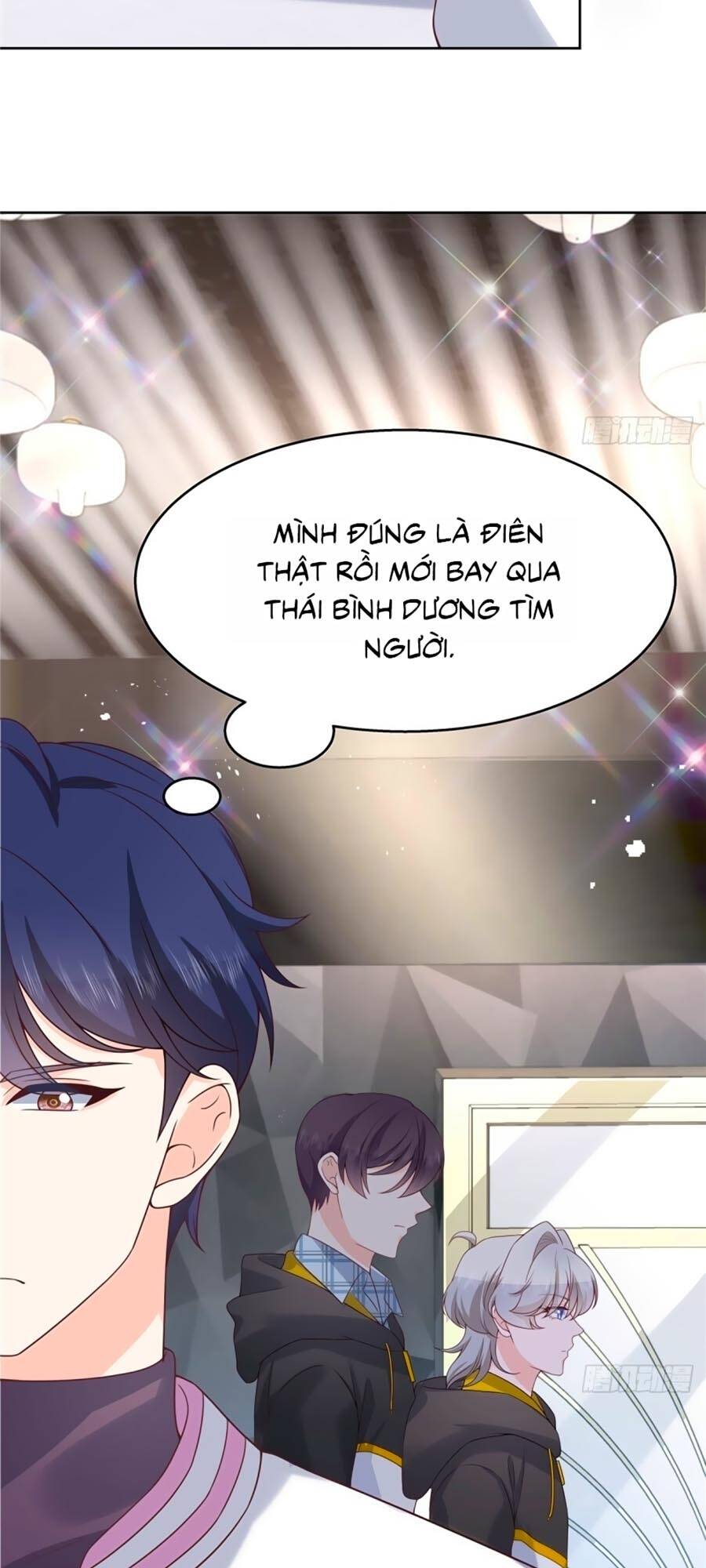 Truyện Tranh Nam Thần Quốc Dân Là Nữ - The National Hotboy Is A Girl trang 6