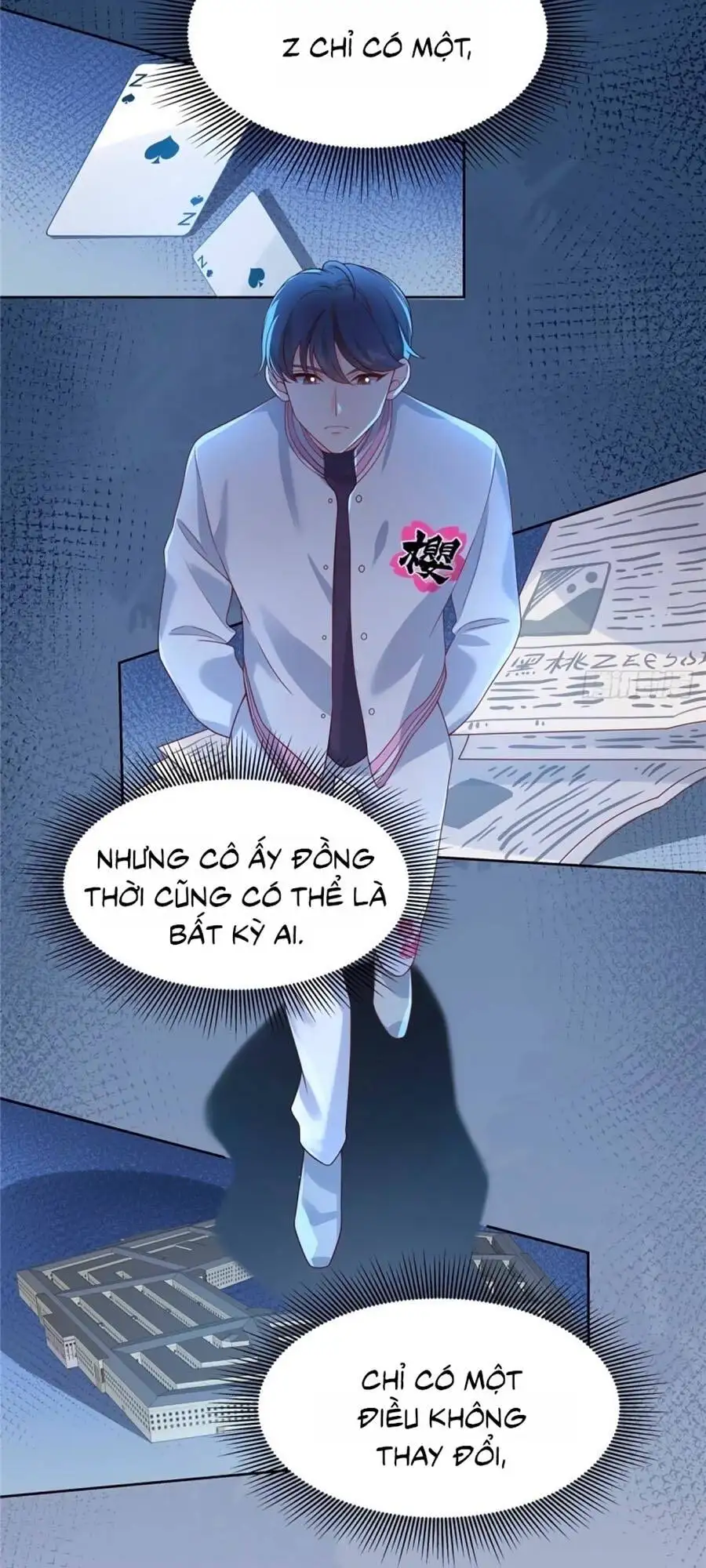 Truyện Tranh Nam Thần Quốc Dân Là Nữ - The National Hotboy Is A Girl trang 6