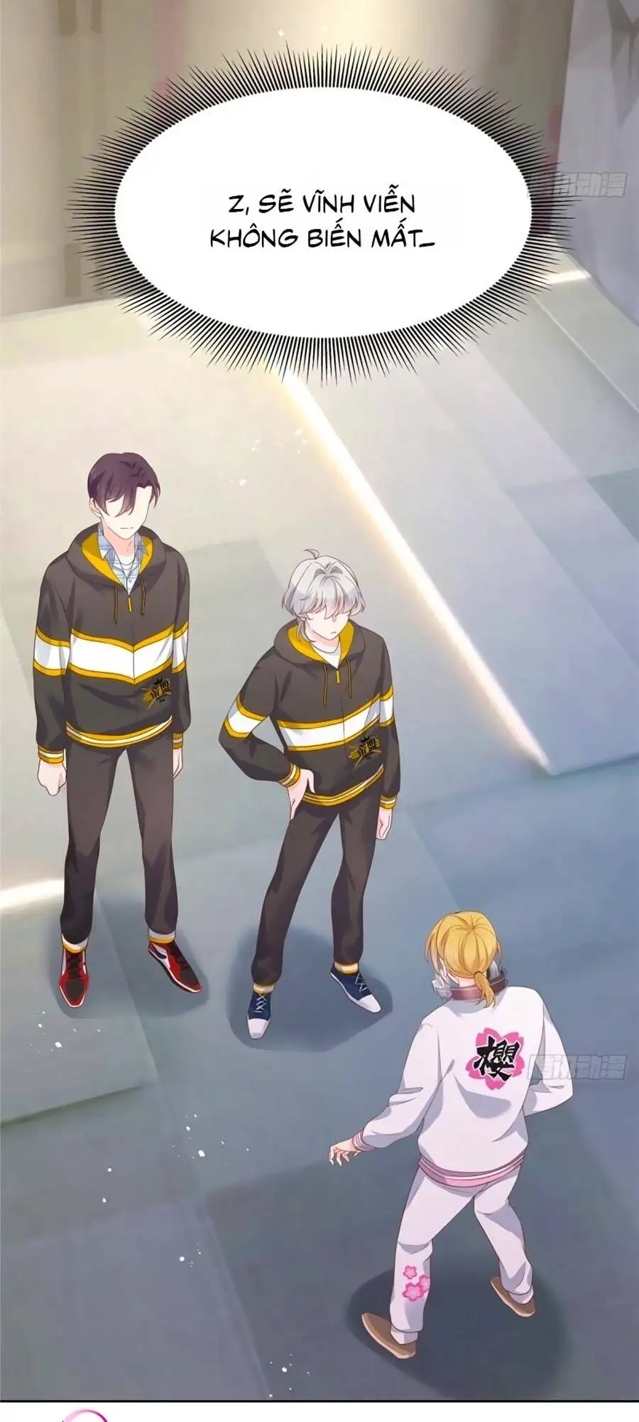 Truyện Tranh Nam Thần Quốc Dân Là Nữ - The National Hotboy Is A Girl trang 6