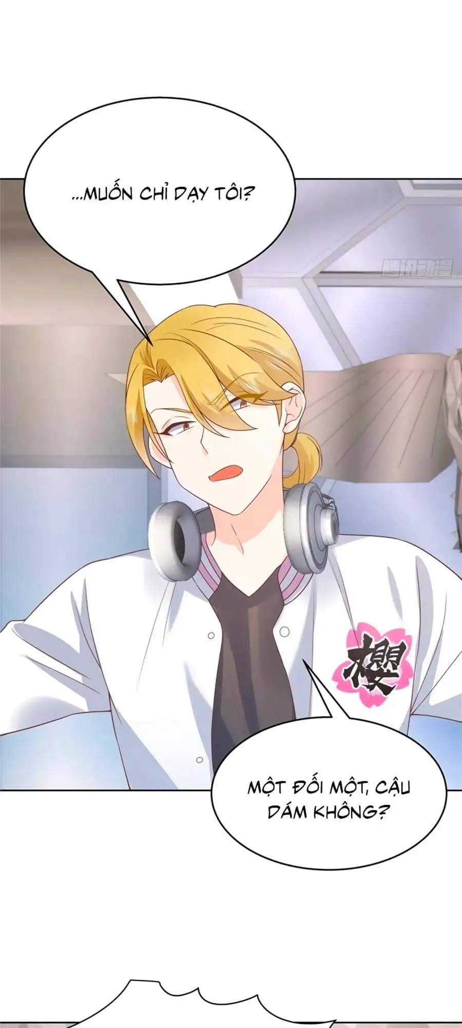 Truyện Tranh Nam Thần Quốc Dân Là Nữ - The National Hotboy Is A Girl trang 6