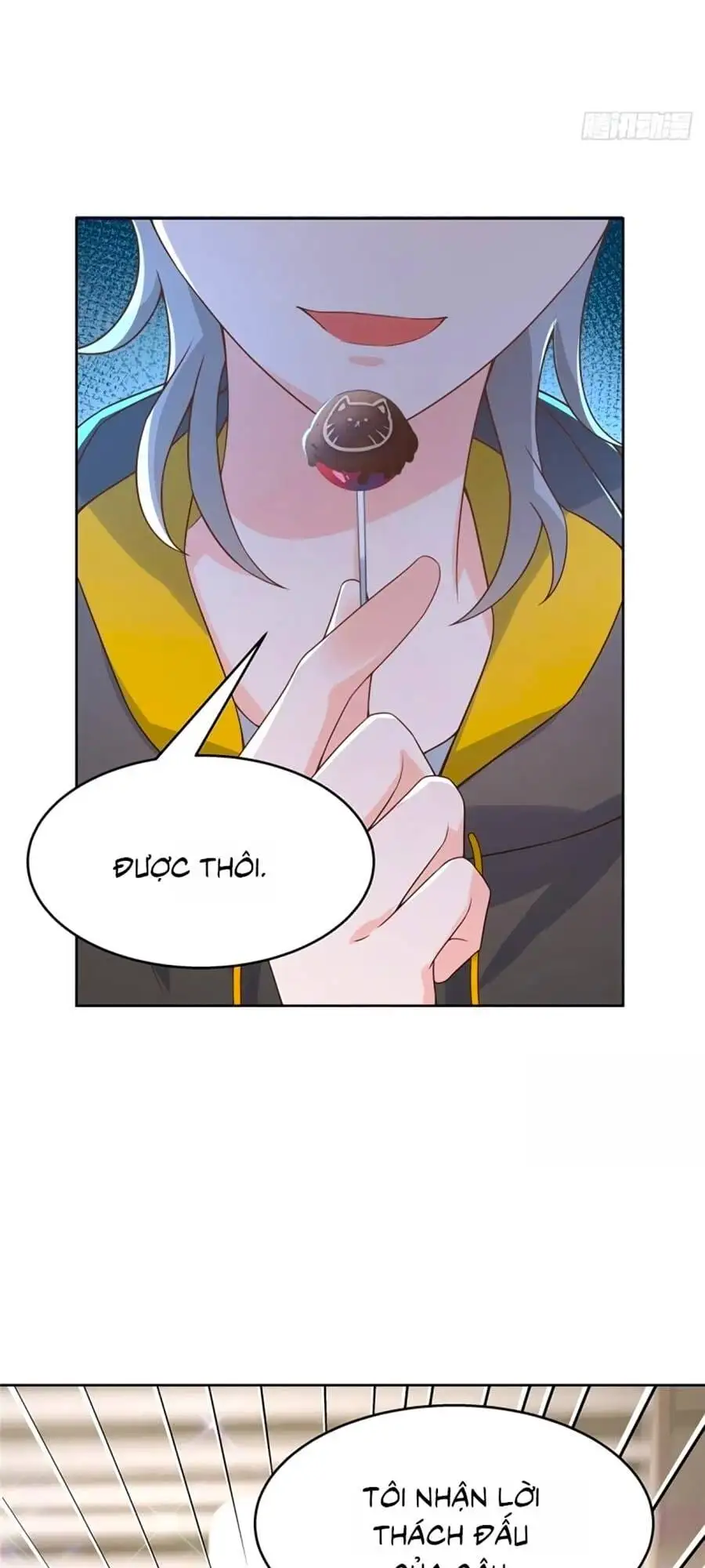 Truyện Tranh Nam Thần Quốc Dân Là Nữ - The National Hotboy Is A Girl trang 6