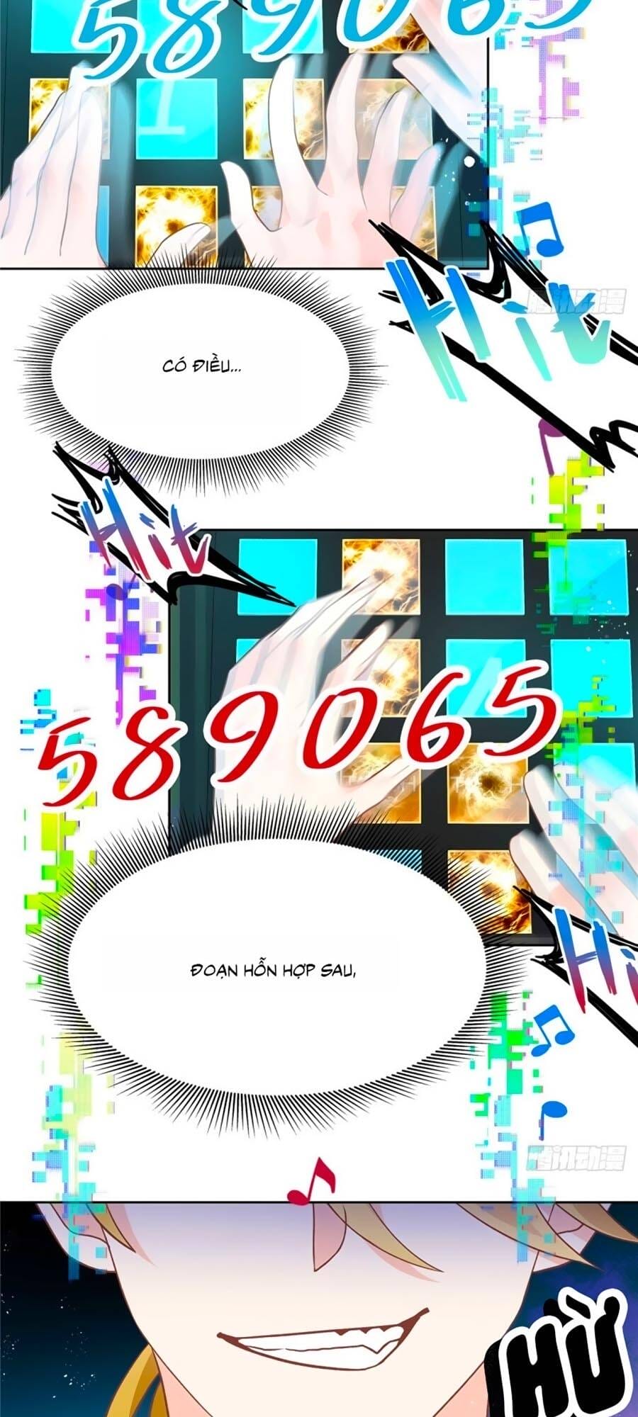 Truyện Tranh Nam Thần Quốc Dân Là Nữ - The National Hotboy Is A Girl trang 6