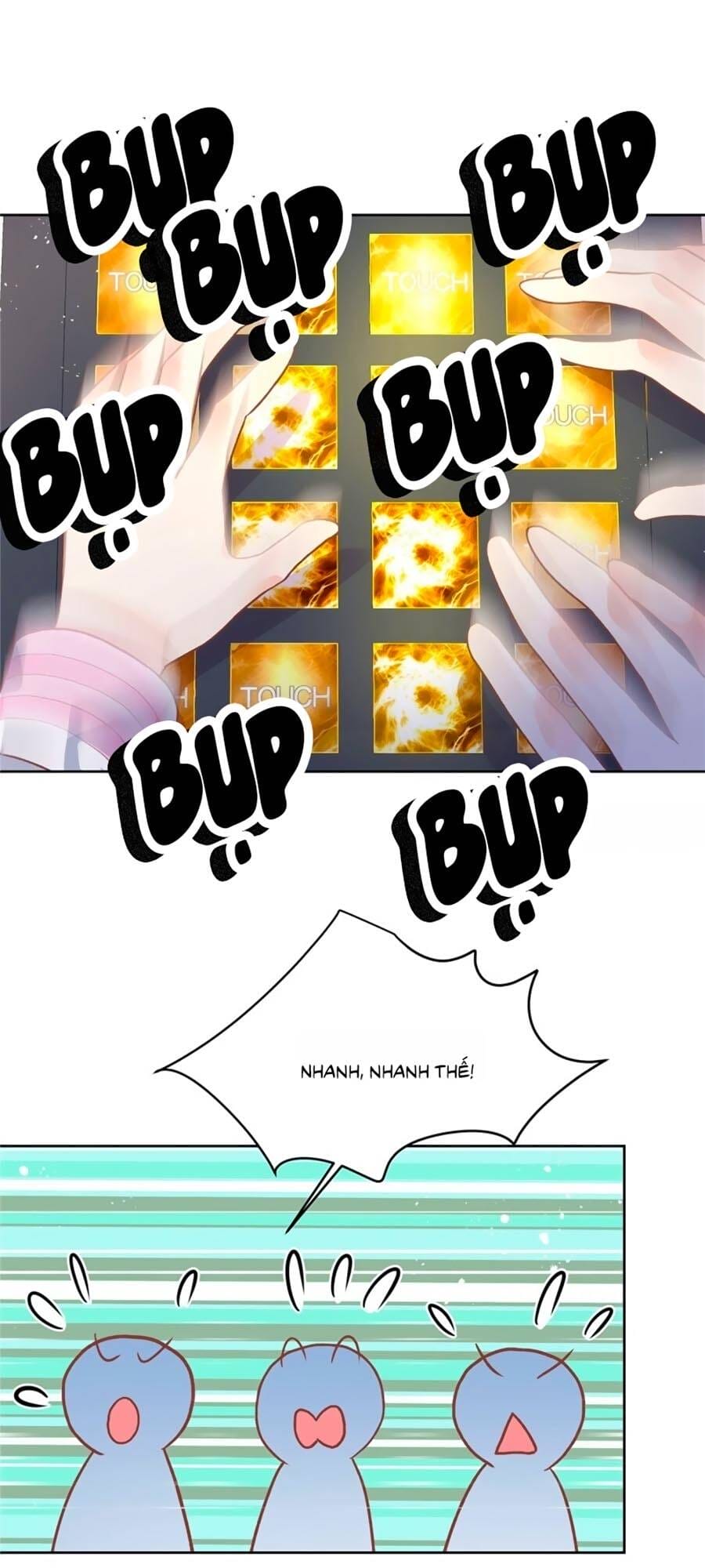 Truyện Tranh Nam Thần Quốc Dân Là Nữ - The National Hotboy Is A Girl trang 6