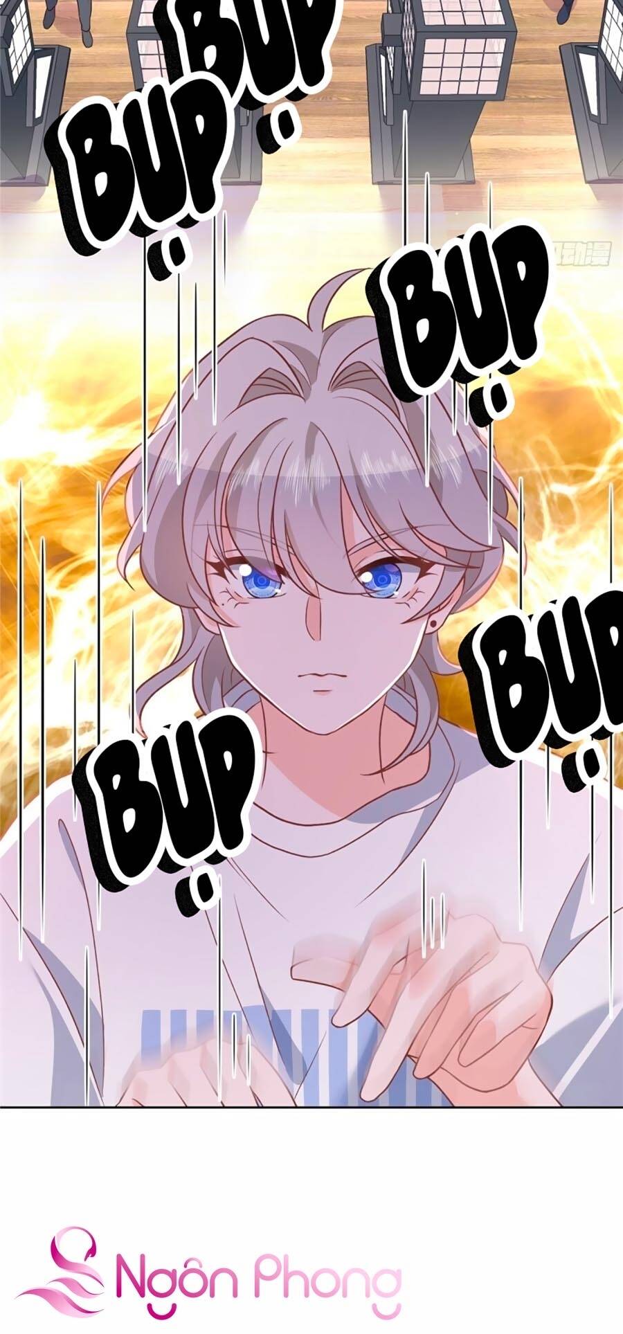 Truyện Tranh Nam Thần Quốc Dân Là Nữ - The National Hotboy Is A Girl trang 6