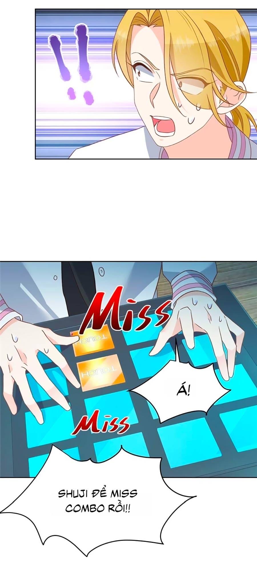 Truyện Tranh Nam Thần Quốc Dân Là Nữ - The National Hotboy Is A Girl trang 6