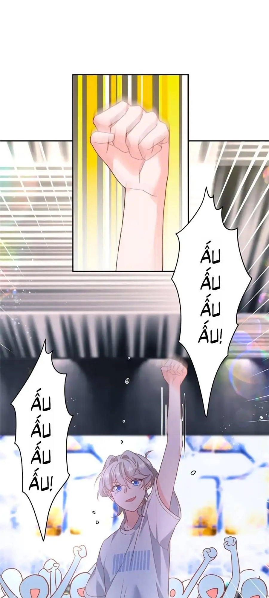 Truyện Tranh Nam Thần Quốc Dân Là Nữ - The National Hotboy Is A Girl trang 6