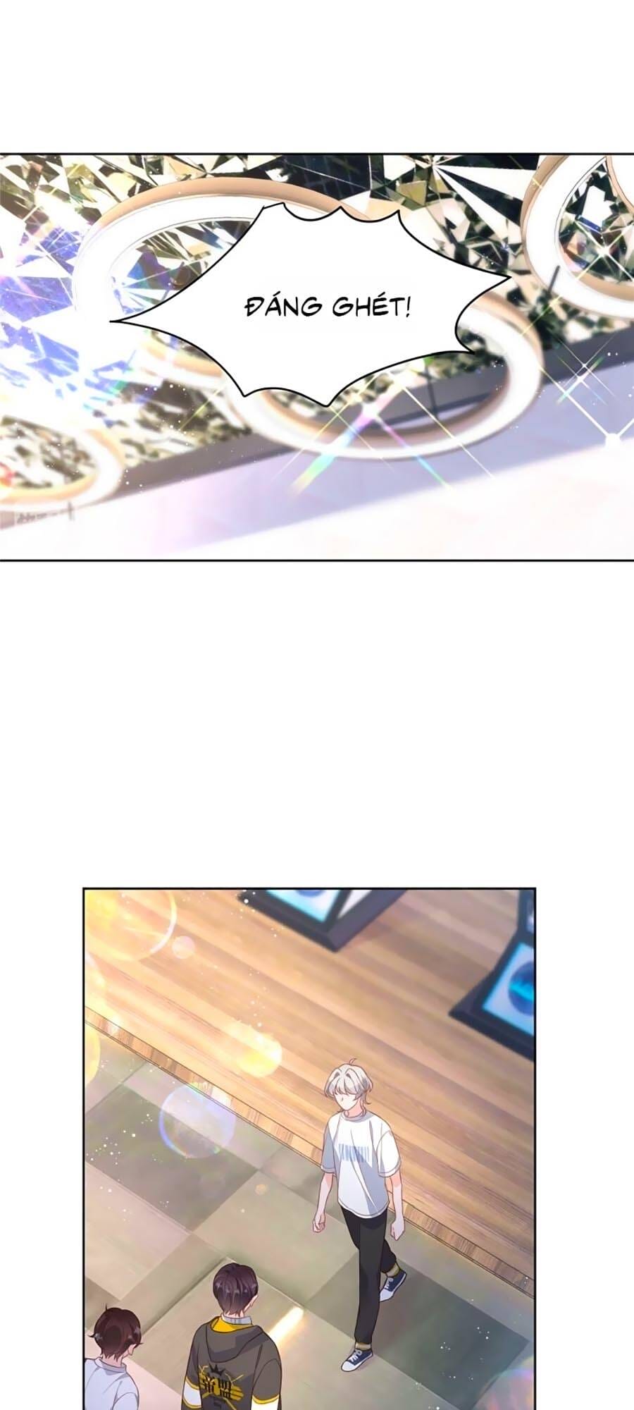 Truyện Tranh Nam Thần Quốc Dân Là Nữ - The National Hotboy Is A Girl trang 6