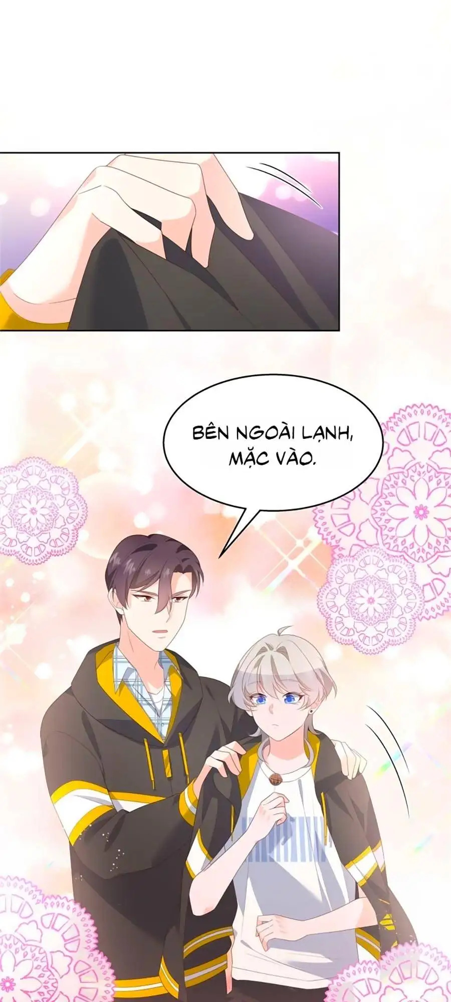 Truyện Tranh Nam Thần Quốc Dân Là Nữ - The National Hotboy Is A Girl trang 6