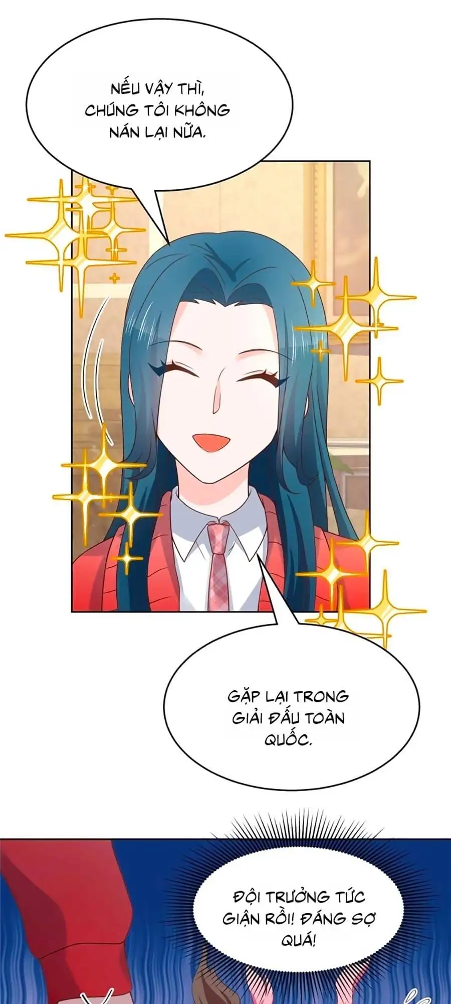 Truyện Tranh Nam Thần Quốc Dân Là Nữ - The National Hotboy Is A Girl trang 6