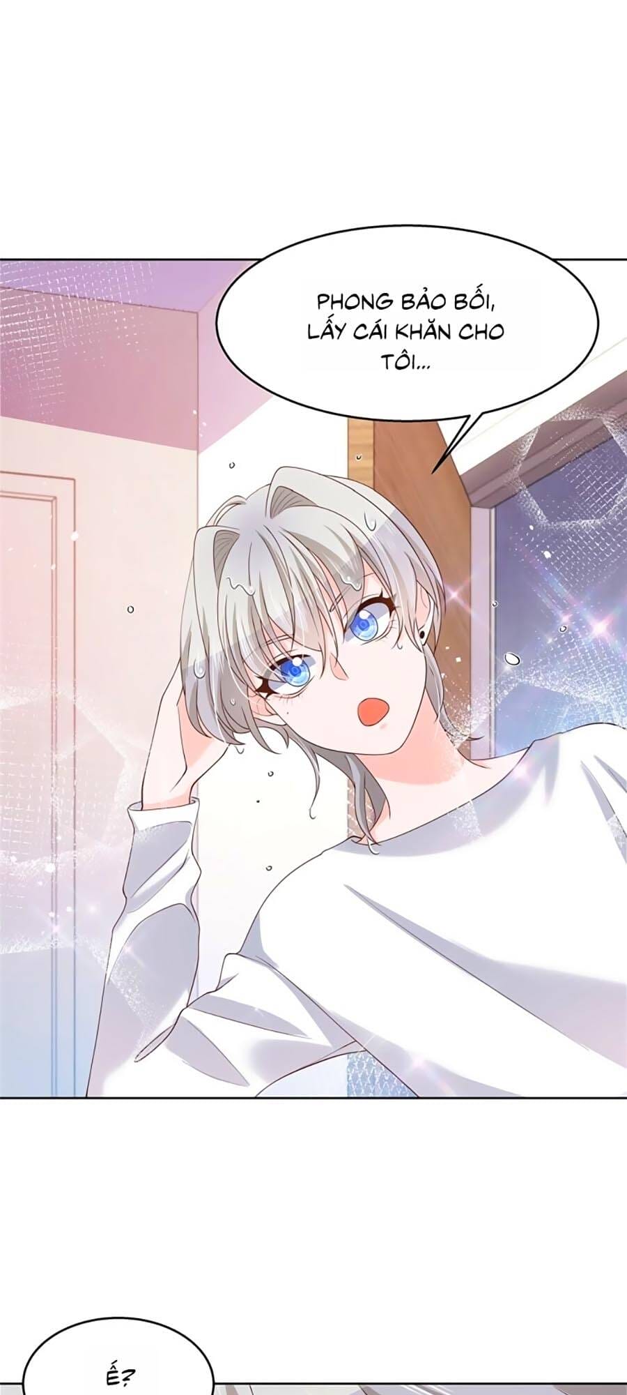 Truyện Tranh Nam Thần Quốc Dân Là Nữ - The National Hotboy Is A Girl trang 6