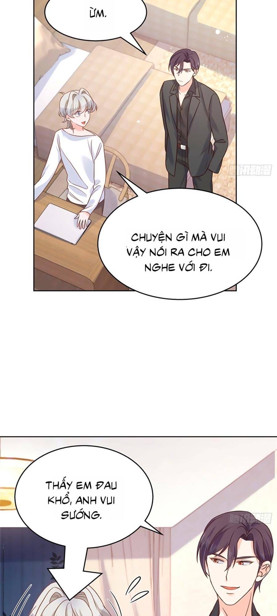 Truyện Tranh Nam Thần Quốc Dân Là Nữ - The National Hotboy Is A Girl trang 6