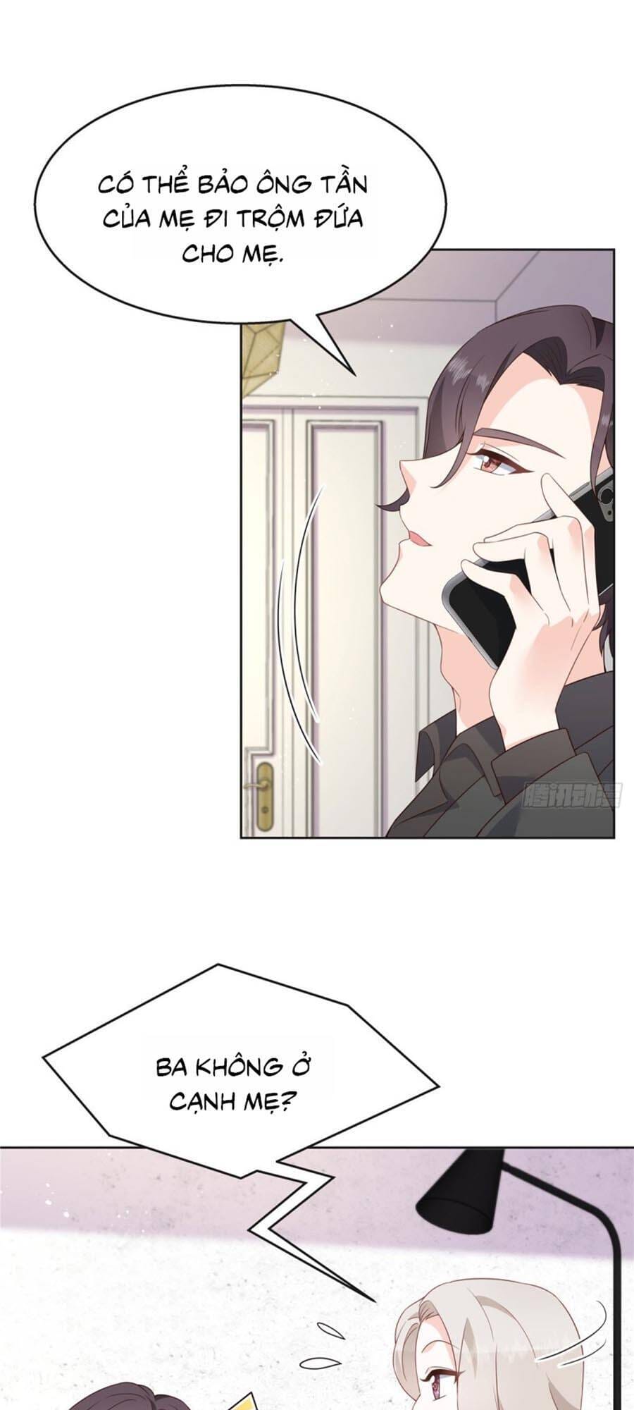 Truyện Tranh Nam Thần Quốc Dân Là Nữ - The National Hotboy Is A Girl trang 6