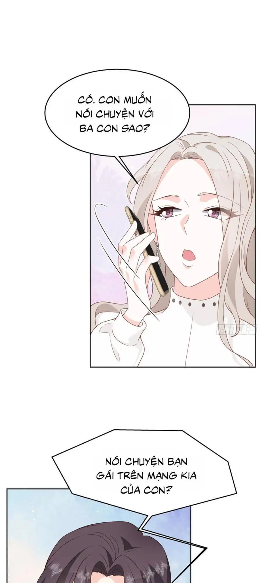 Truyện Tranh Nam Thần Quốc Dân Là Nữ - The National Hotboy Is A Girl trang 6