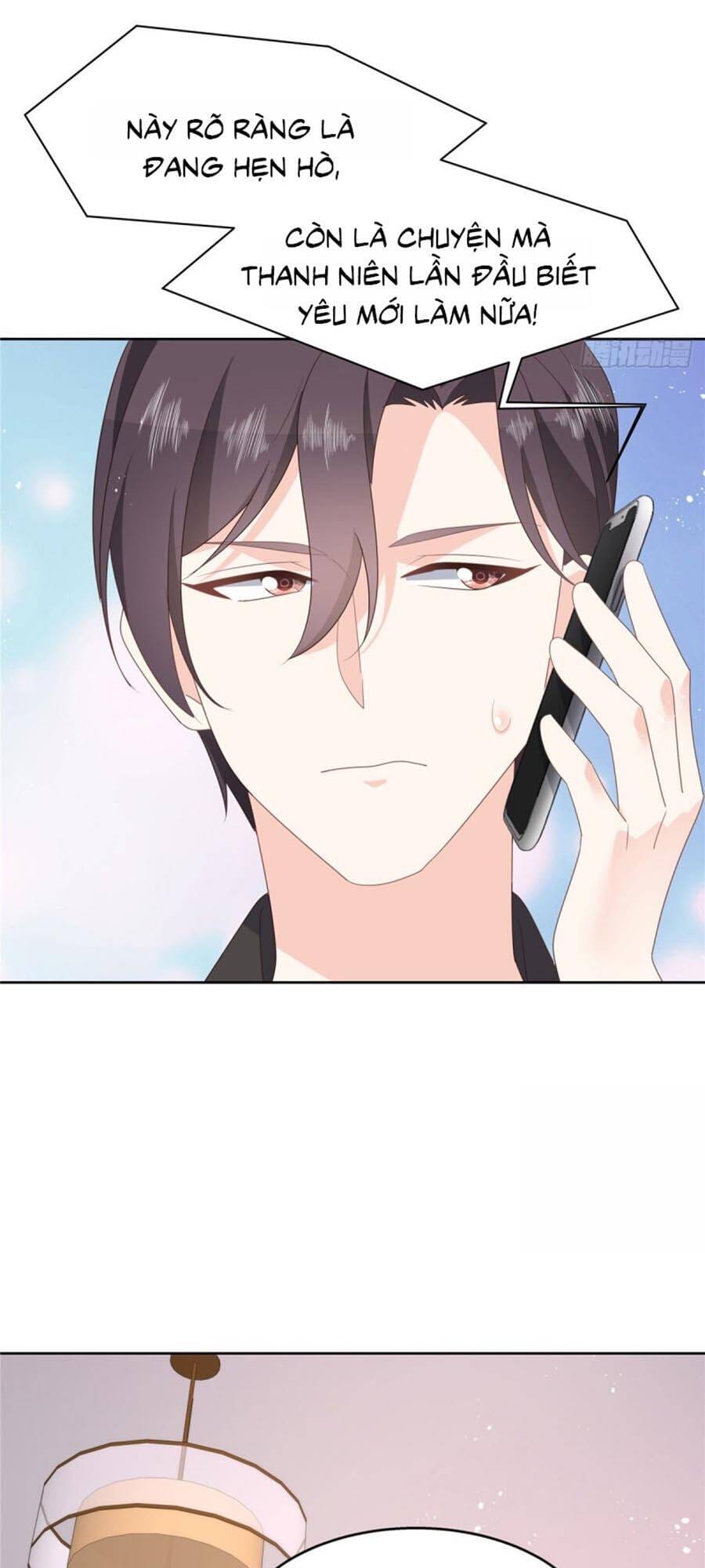 Truyện Tranh Nam Thần Quốc Dân Là Nữ - The National Hotboy Is A Girl trang 6