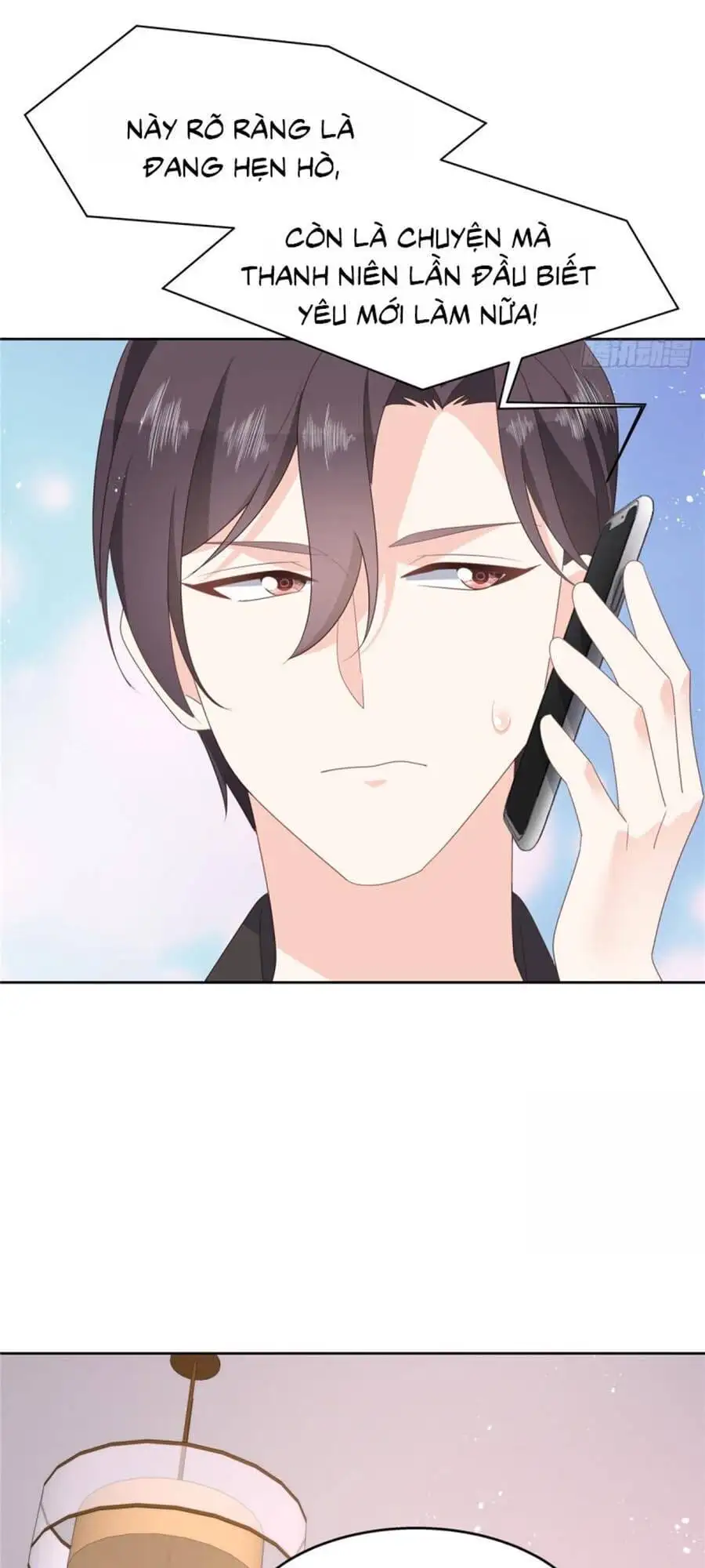 Truyện Tranh Nam Thần Quốc Dân Là Nữ - The National Hotboy Is A Girl trang 6