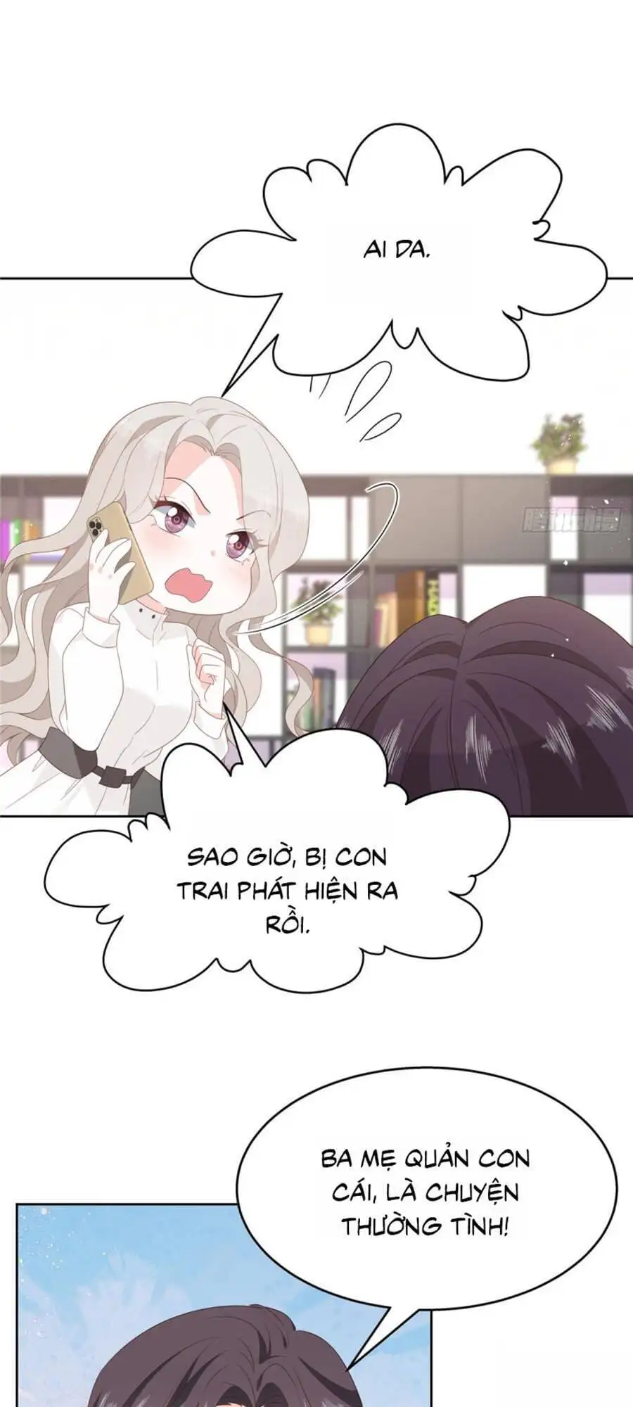 Truyện Tranh Nam Thần Quốc Dân Là Nữ - The National Hotboy Is A Girl trang 6