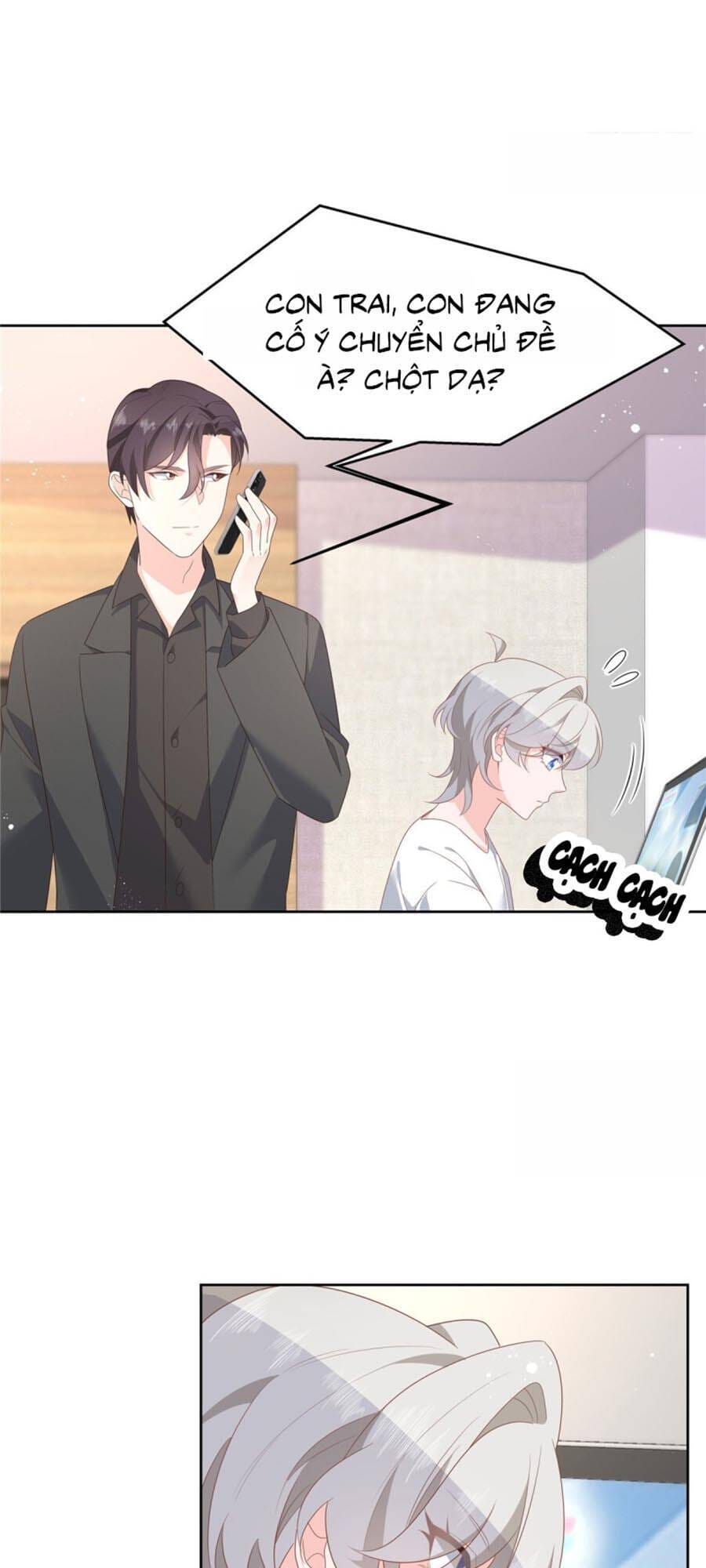 Truyện Tranh Nam Thần Quốc Dân Là Nữ - The National Hotboy Is A Girl trang 6