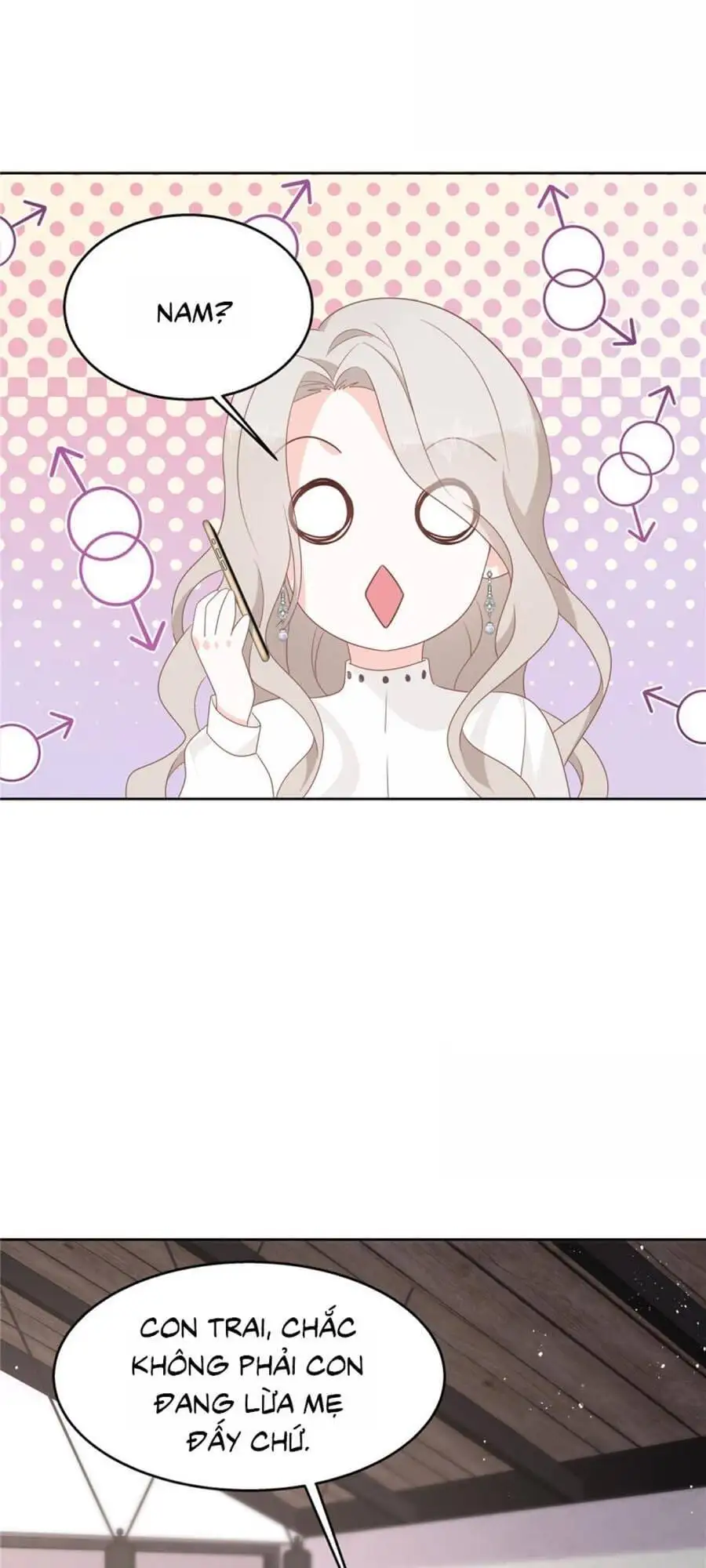 Truyện Tranh Nam Thần Quốc Dân Là Nữ - The National Hotboy Is A Girl trang 6