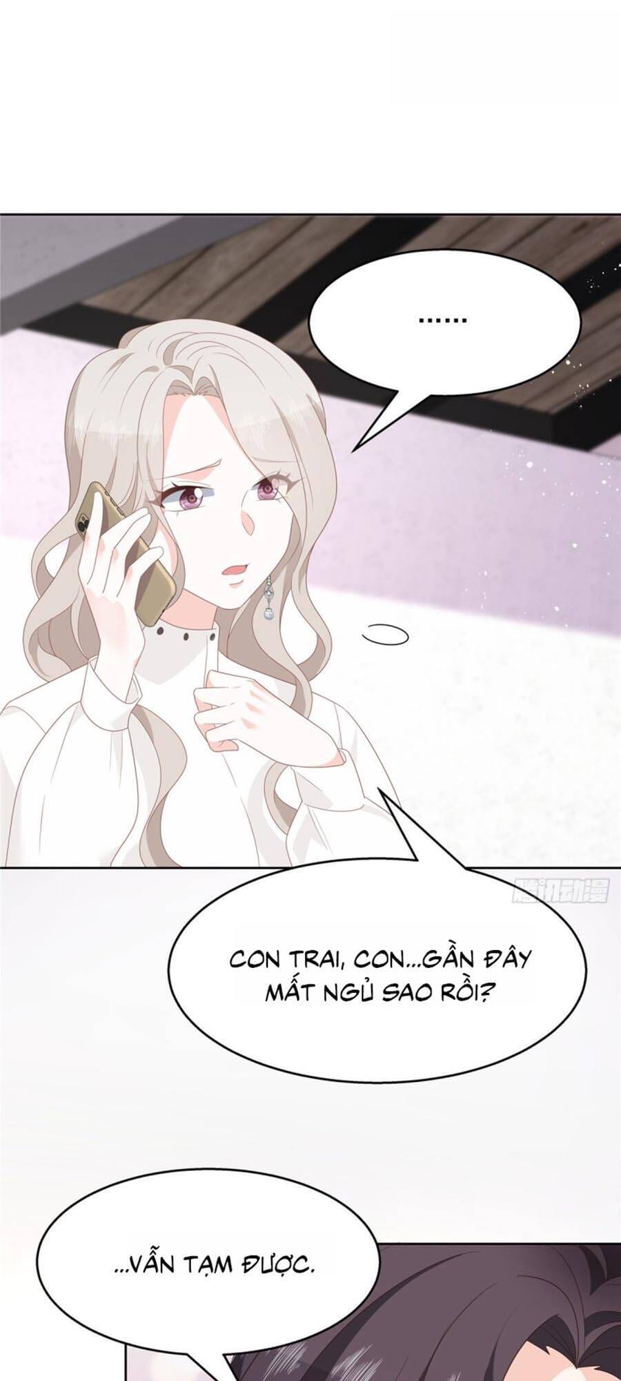 Truyện Tranh Nam Thần Quốc Dân Là Nữ - The National Hotboy Is A Girl trang 6