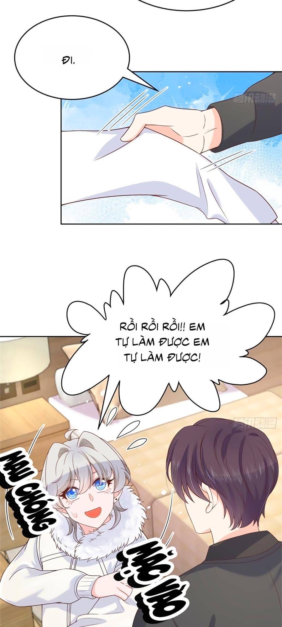 Truyện Tranh Nam Thần Quốc Dân Là Nữ - The National Hotboy Is A Girl trang 6